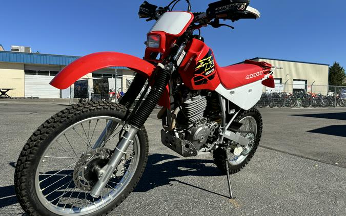 2000 Honda XR600