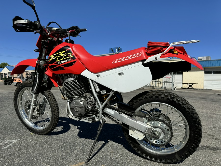 2000 Honda XR600