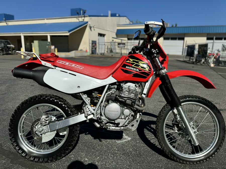 2000 Honda XR600