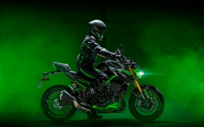 2024 Kawasaki Z900 SE ABS