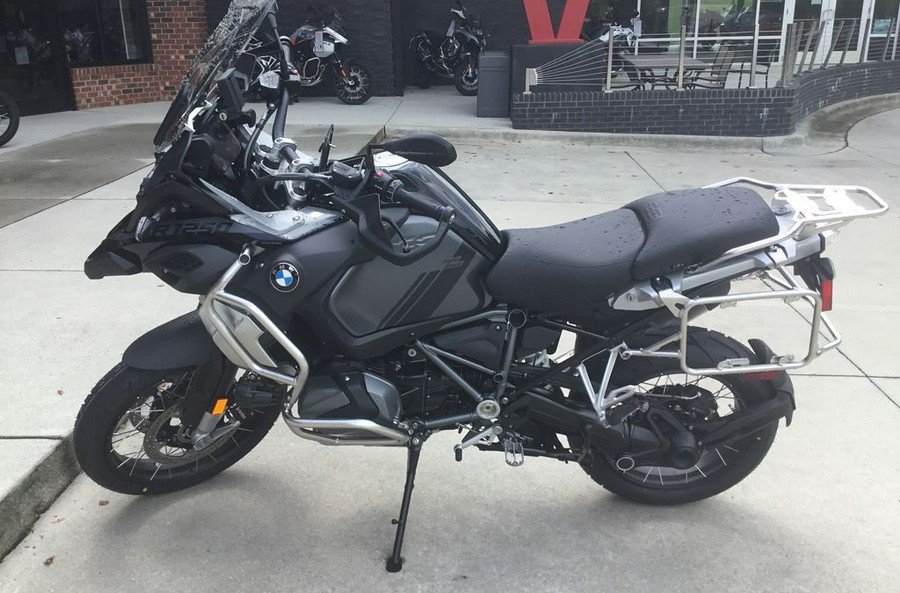 2024 BMW R1250GSA