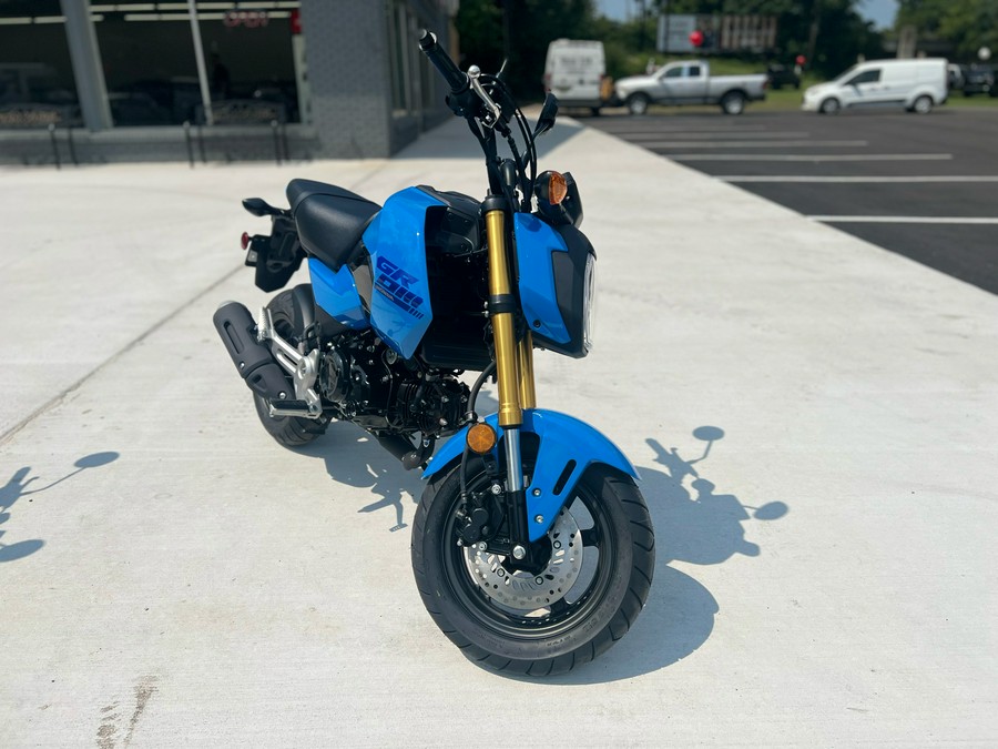 2025 Honda Grom