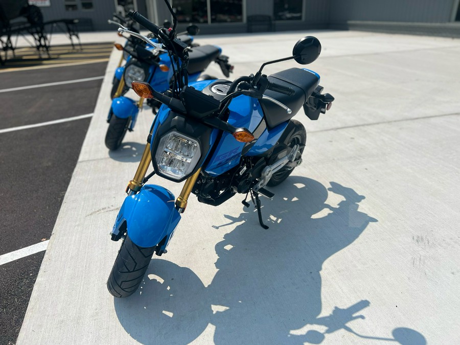 2025 Honda Grom