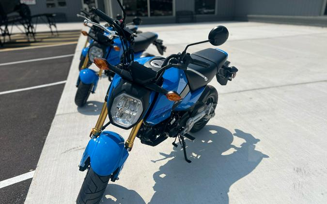 2025 Honda Grom