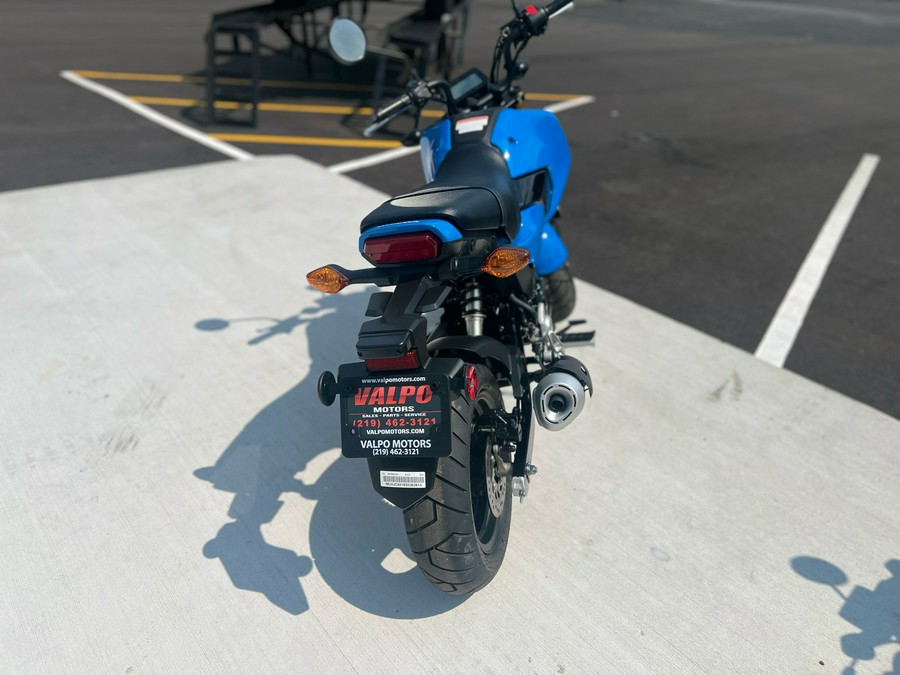 2025 Honda Grom