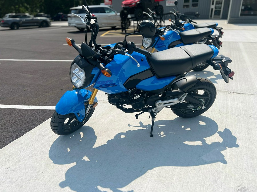 2025 Honda Grom