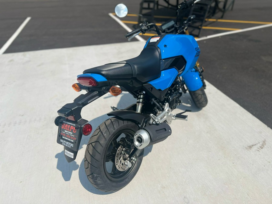 2025 Honda Grom