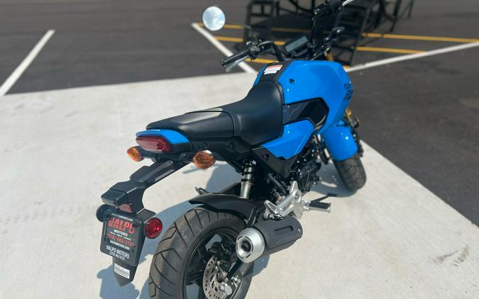 2025 Honda Grom