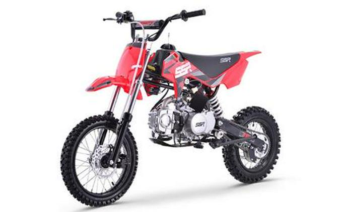 2022 SSR Motorsports SR125SEMI