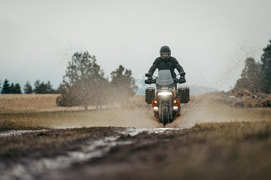 2024 Harley-Davidson CVO Pan America