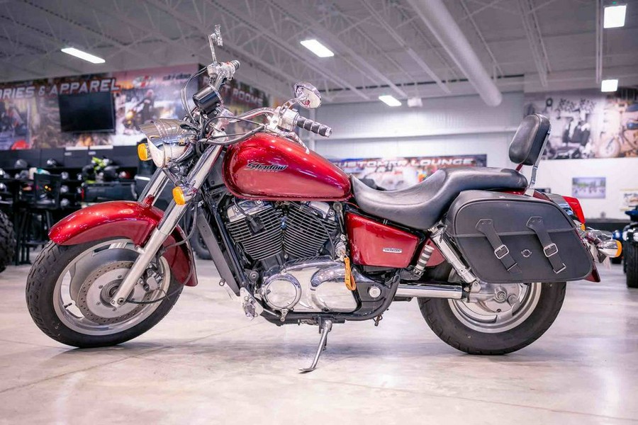 2007 Honda® Shadow® Sabre™