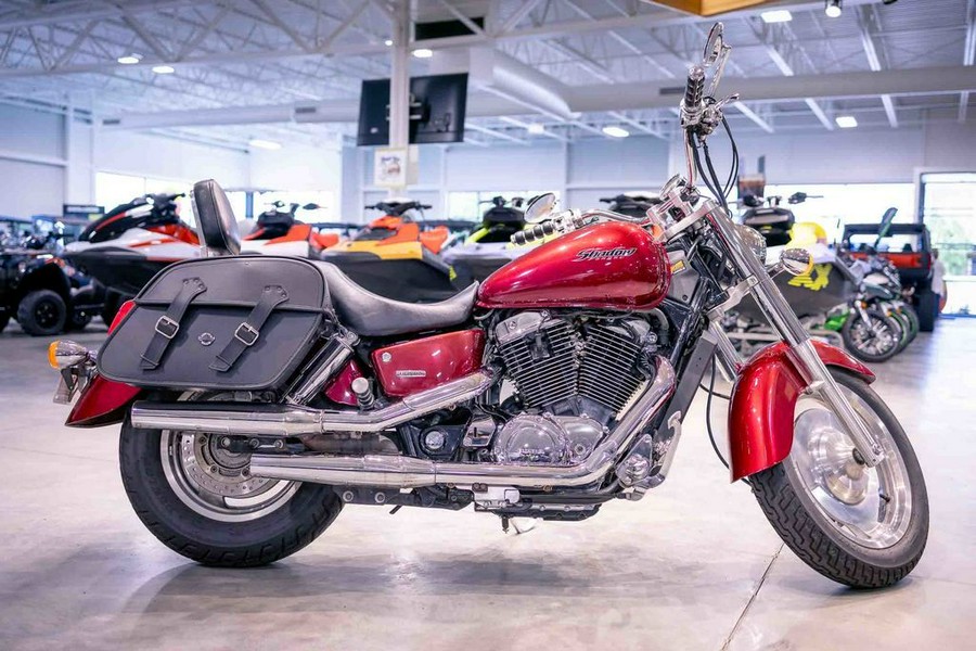 2007 Honda® Shadow® Sabre™