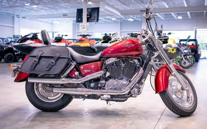 2007 Honda® Shadow® Sabre™