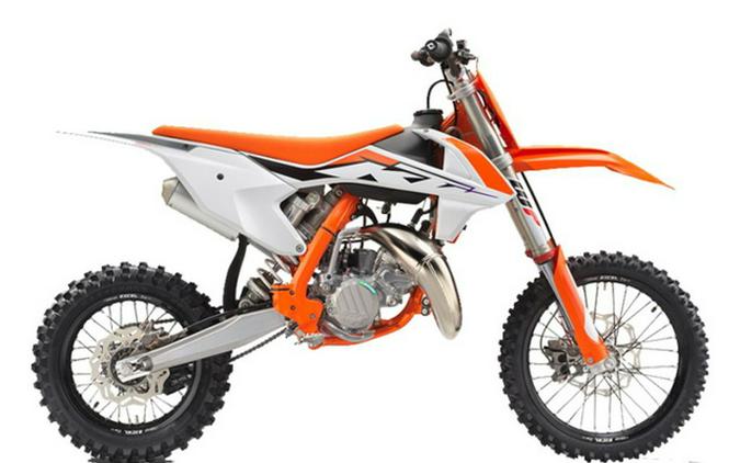 2024 KTM SX 85 (17/14)