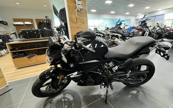 2024 BMW G 310 R