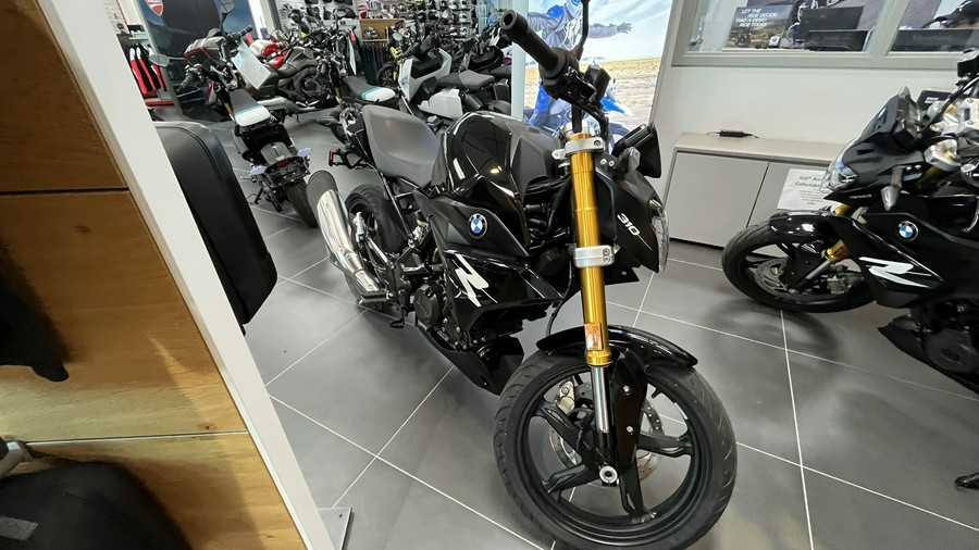 2024 BMW G 310 R