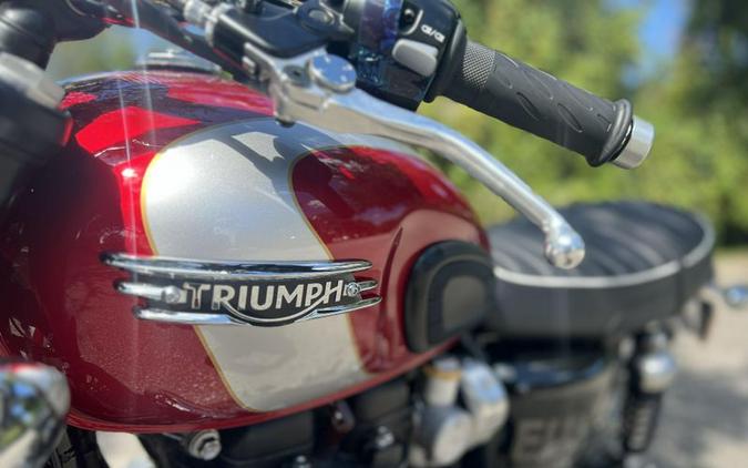 2025 Triumph Bonneville T120 Elvis Edition