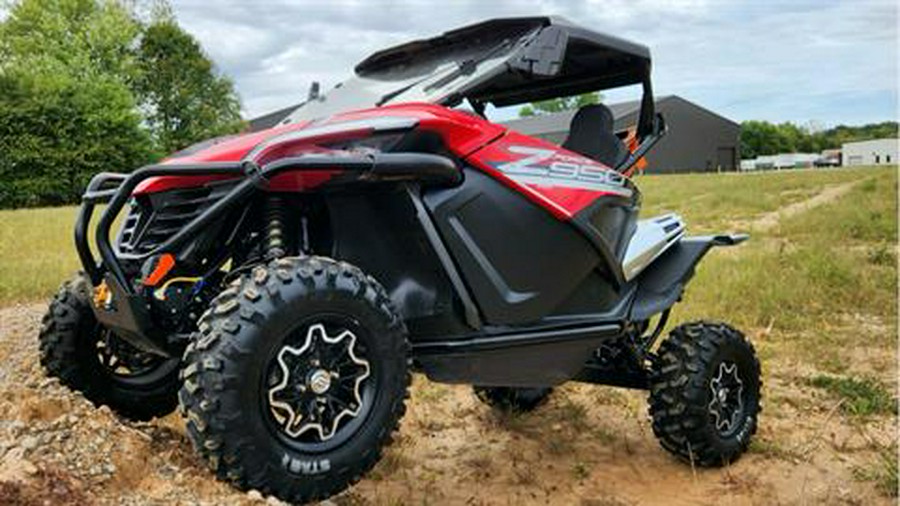 2021 CFMOTO ZForce 950 Sport