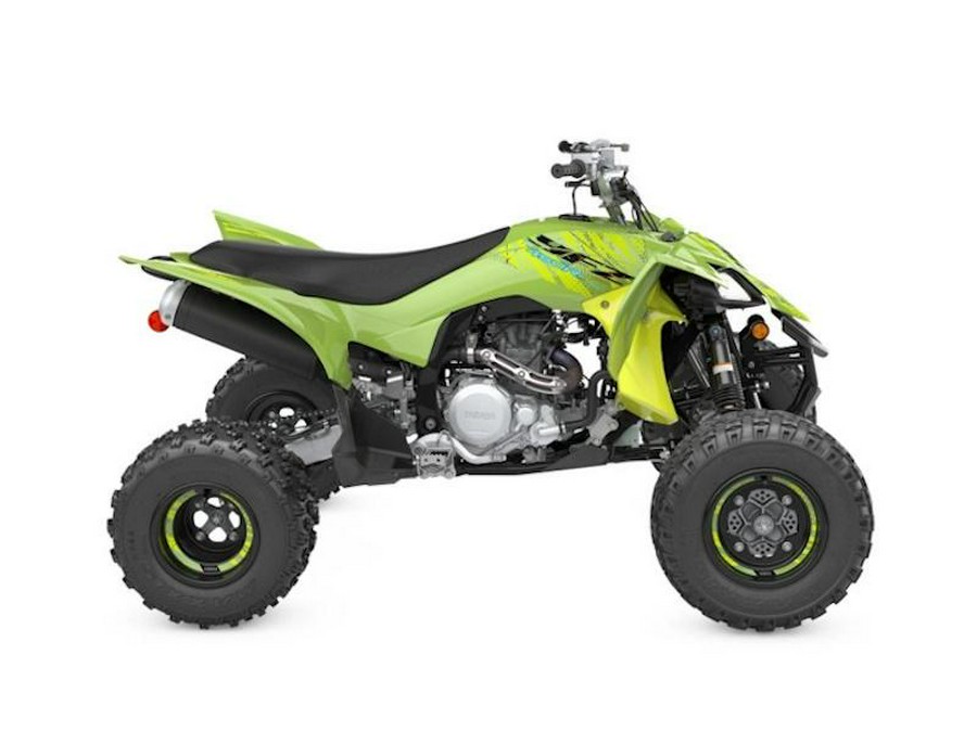 2025 Yamaha YFZ450R SE