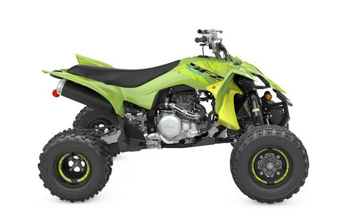 2025 Yamaha YFZ450R SE