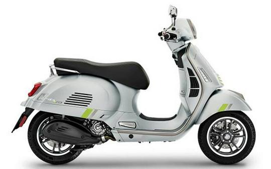 2024 Vespa GTS SUPER TECH
