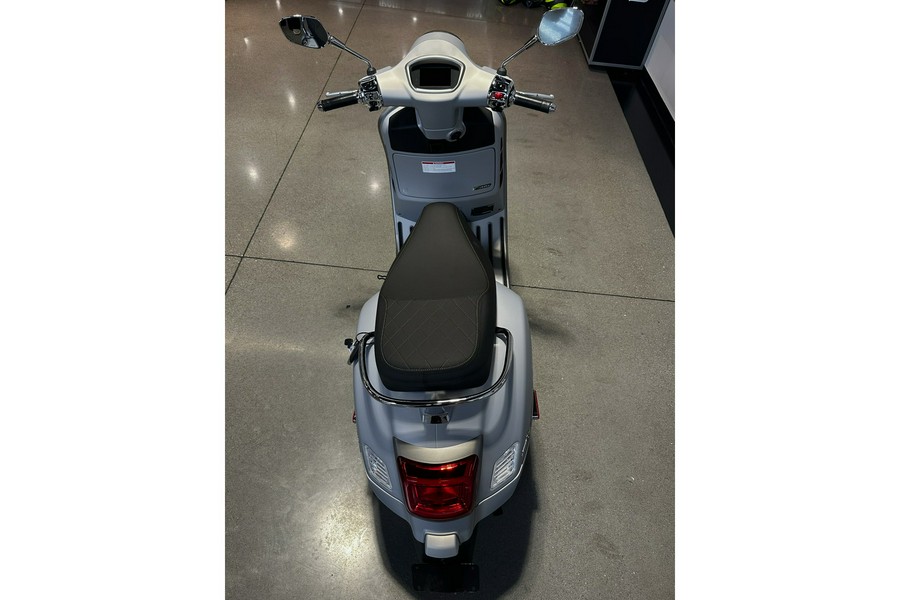 2024 Vespa GTS SUPER TECH