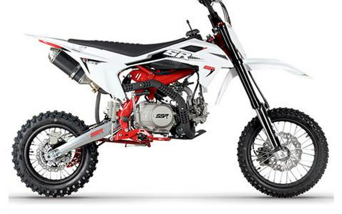 2025 SSR Motorsports SR125R