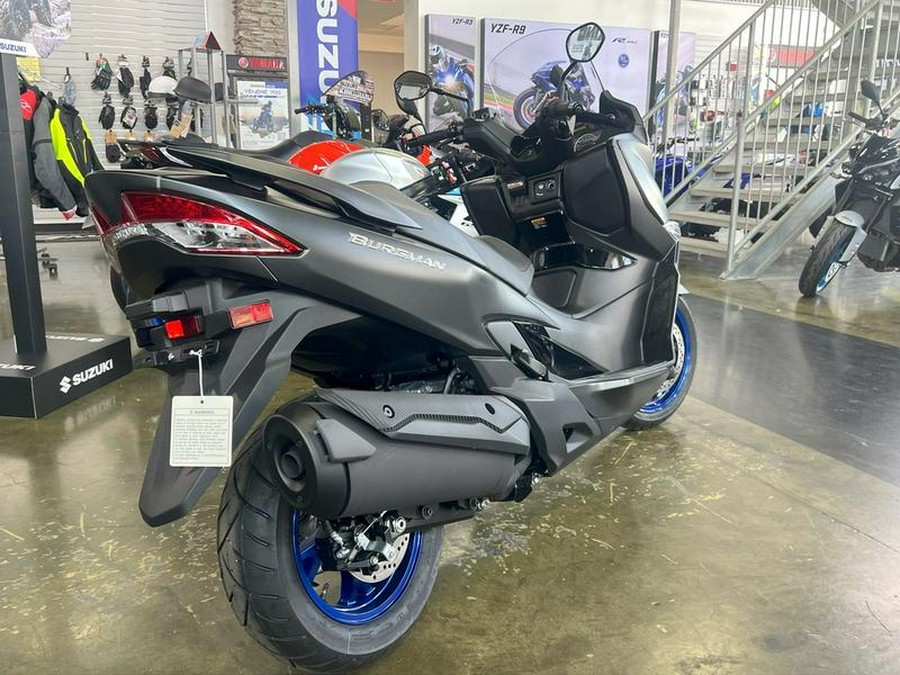 2025 Suzuki Burgman 400