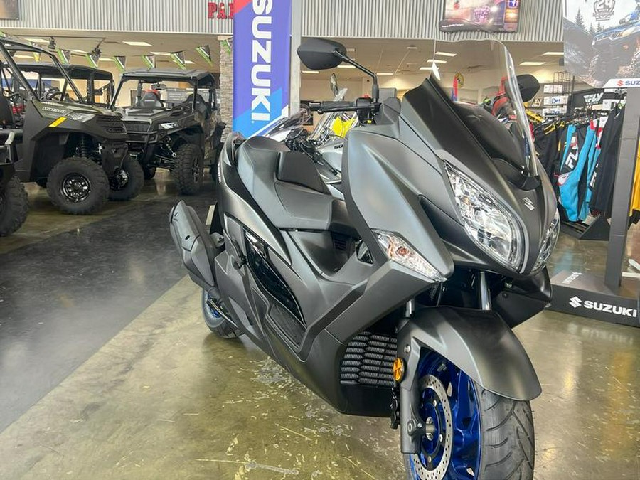 2025 Suzuki Burgman 400