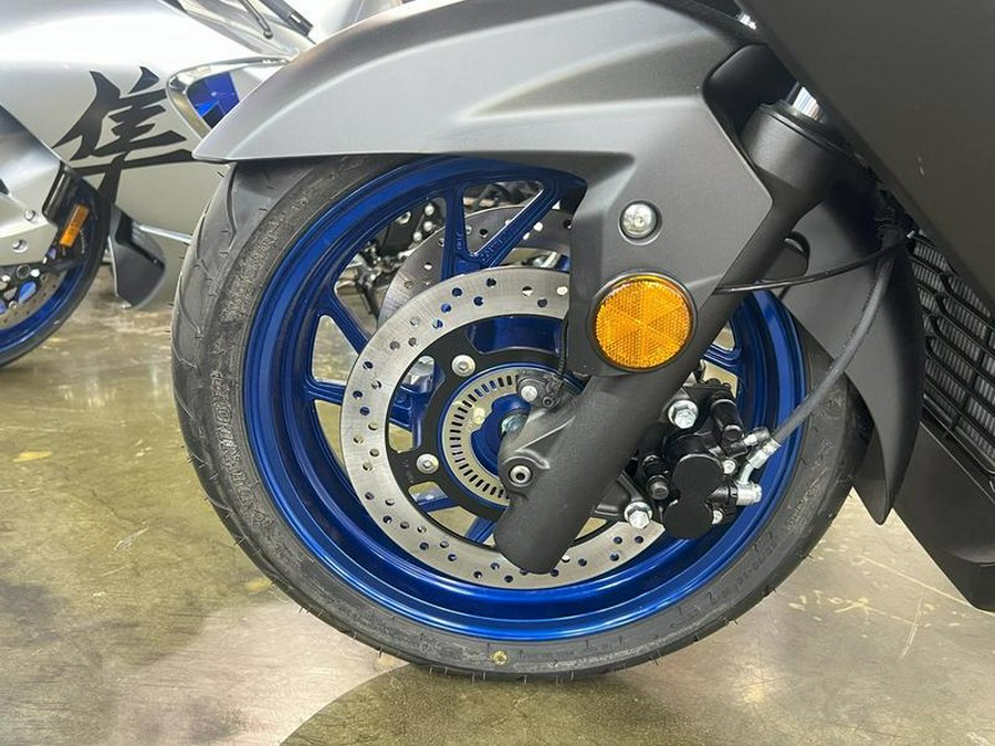 2025 Suzuki Burgman 400