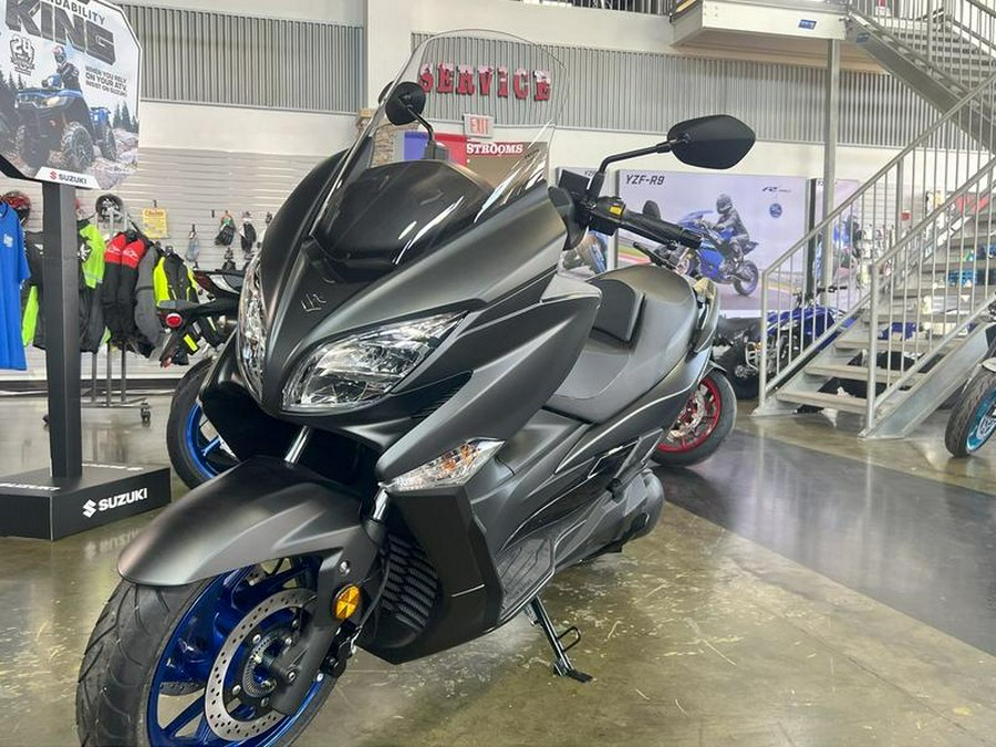2025 Suzuki Burgman 400