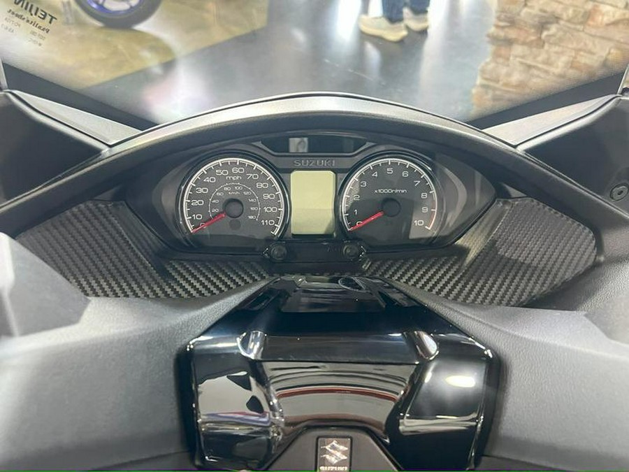 2025 Suzuki Burgman 400