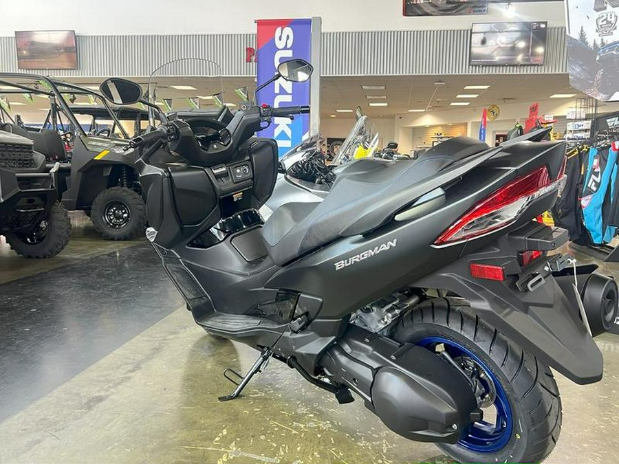 2025 Suzuki Burgman 400