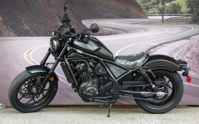 2026 Honda® Rebel 1100 DCT