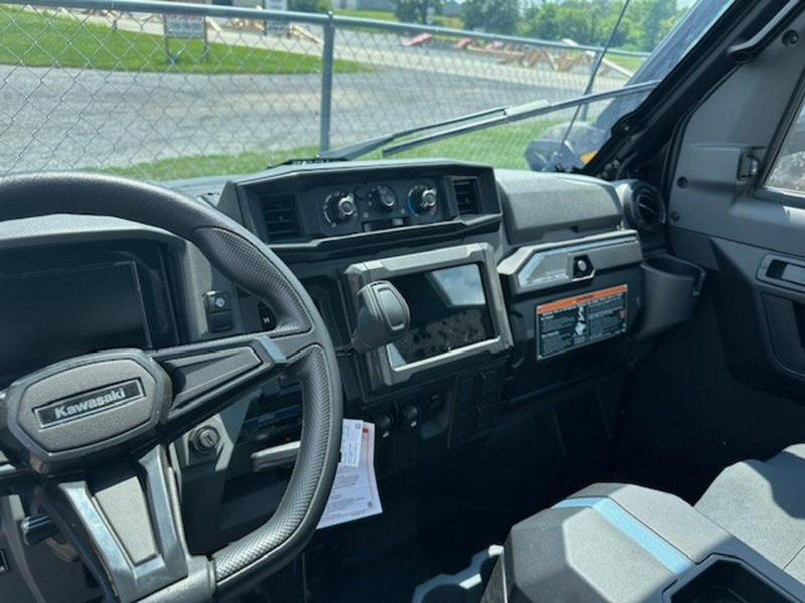 2025 Kawasaki Ridge® XR Crew Limited HVAC