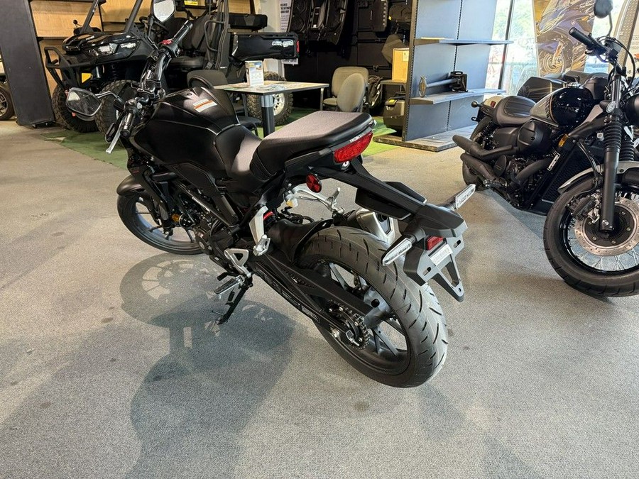 2025 Honda® CB300R