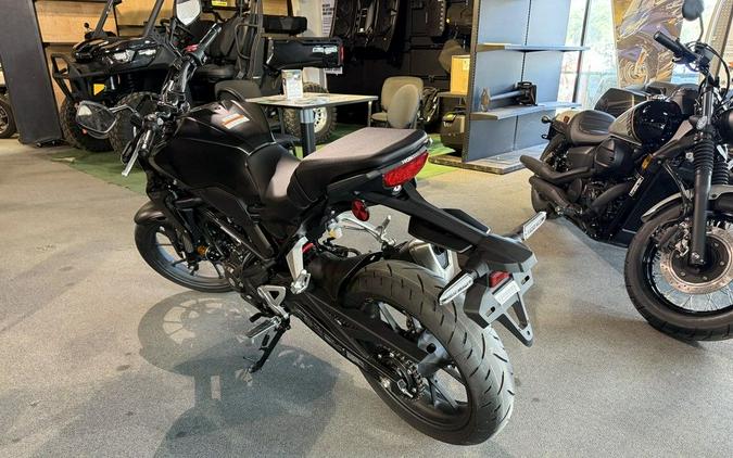 2025 Honda® CB300R