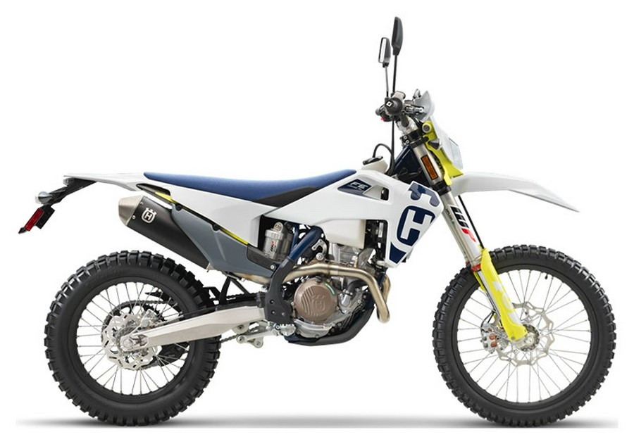 2020 Husqvarna FE 350s