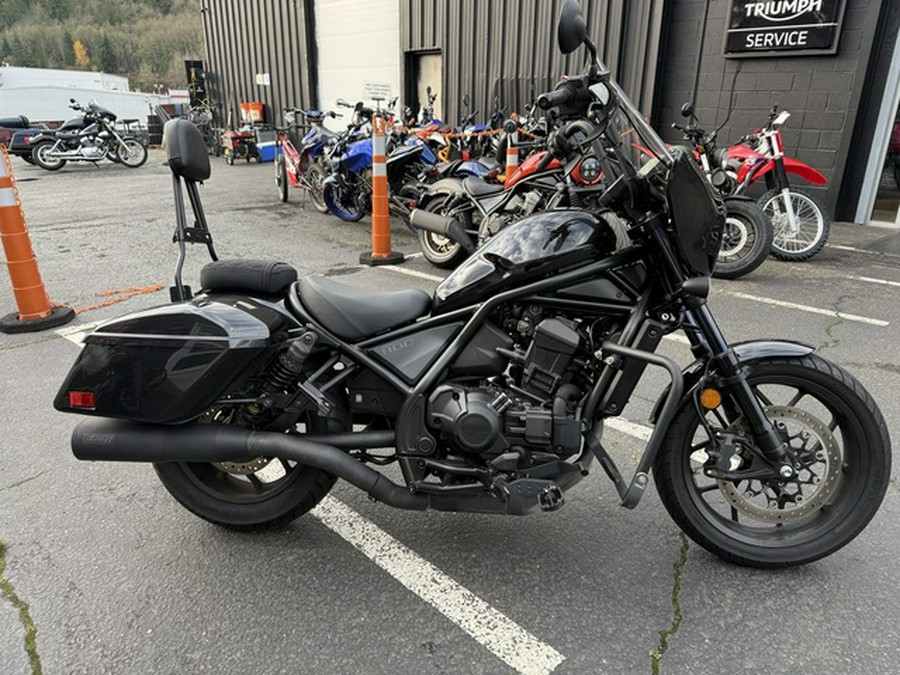 2023 Honda Rebel 1100T DCT