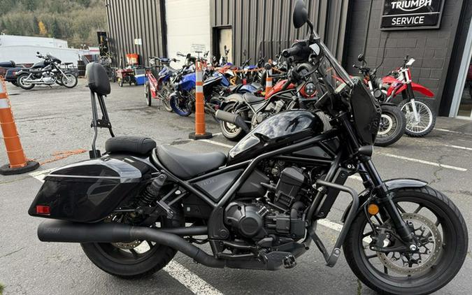 2023 Honda Rebel 1100T DCT