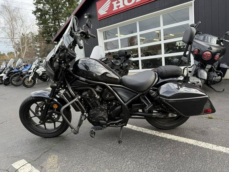 2023 Honda Rebel 1100T DCT
