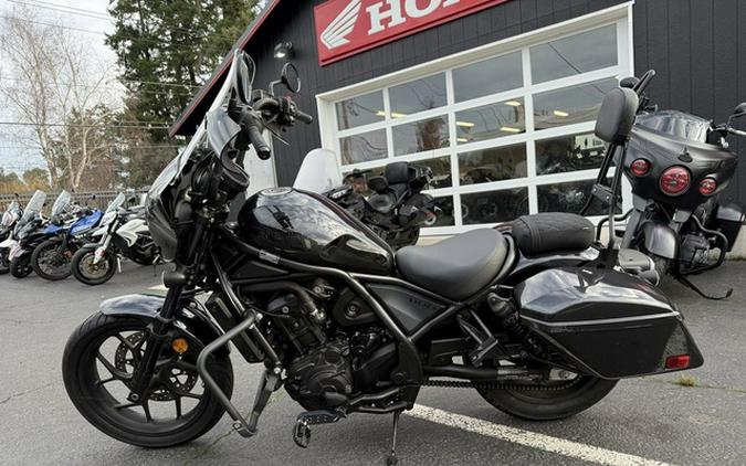 2023 Honda Rebel 1100T DCT