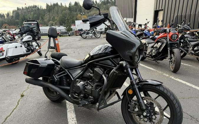 2023 Honda Rebel 1100T DCT