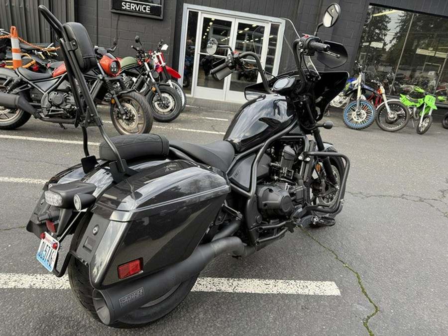 2023 Honda Rebel 1100T DCT