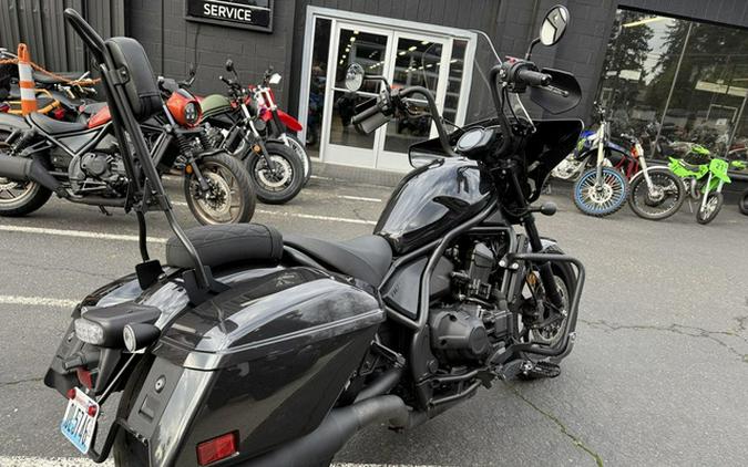 2023 Honda Rebel 1100T DCT