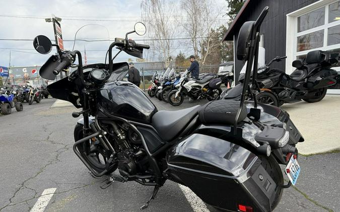 2023 Honda Rebel 1100T DCT