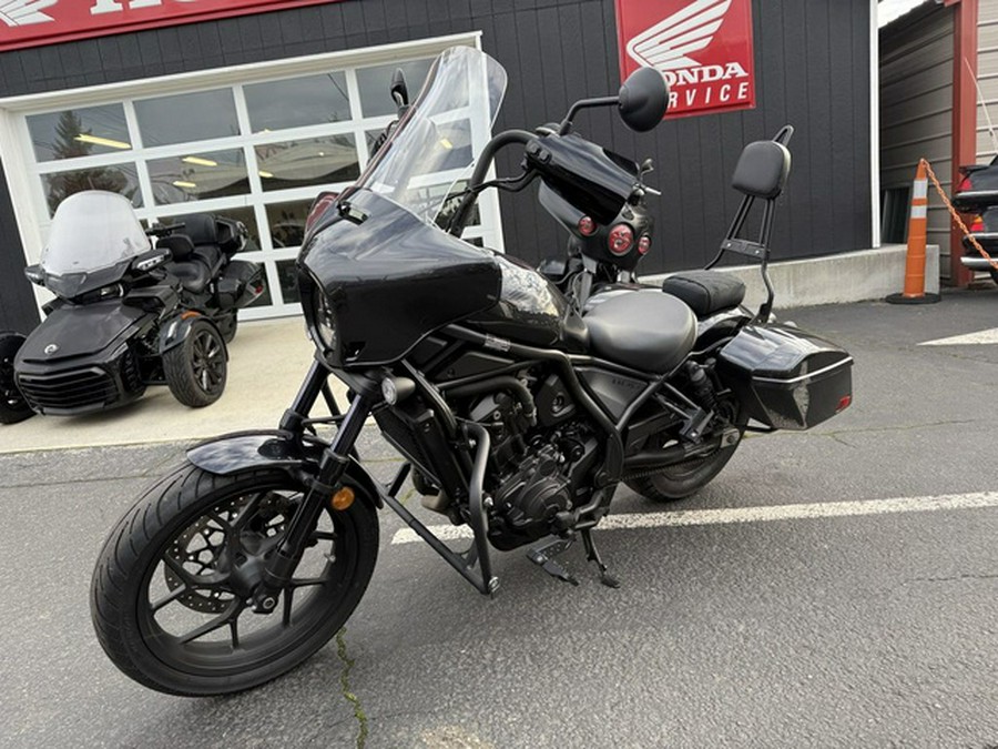 2023 Honda Rebel 1100T DCT