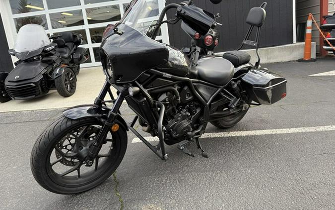 2023 Honda Rebel 1100T DCT