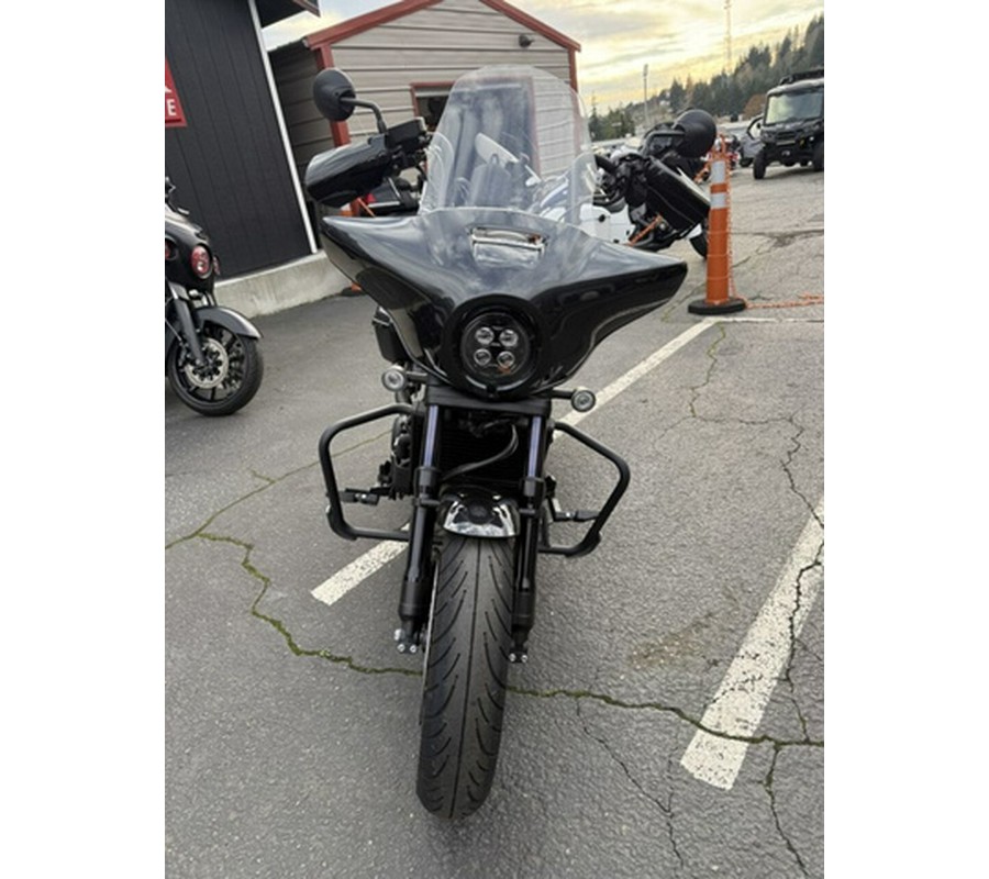 2023 Honda Rebel 1100T DCT