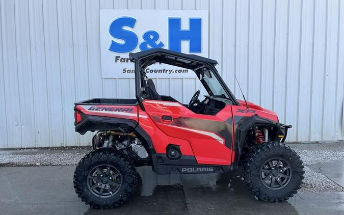 2025 Polaris® General XP 1000 Ultimate